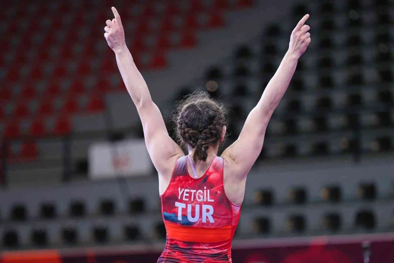 Bartın Üniversitesi öğrencisi Zeynep Yetgil, Avrupa üçüncüsü oldu
