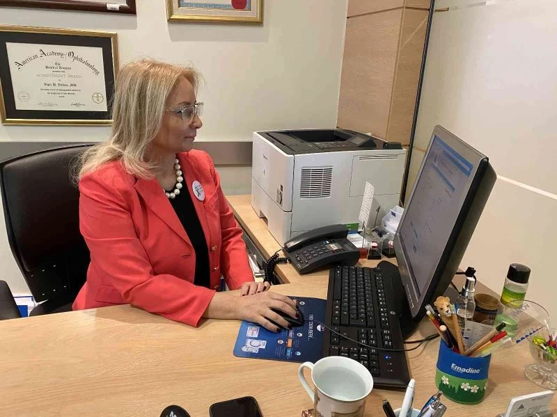 Prof. Dr. Ilgaz Yalvaç’tan göz tansiyonu uyarısı: “Çok sinsi bir hastalık, körlüğe yol açabiliyor”
