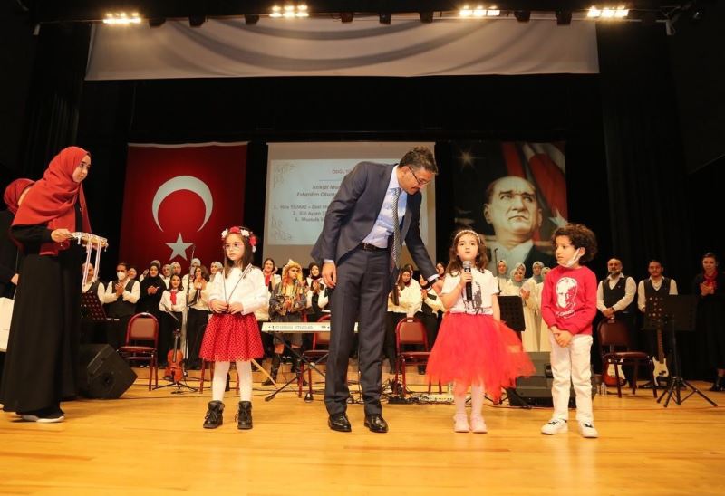 Kütahya’da ’İstiklal Marşı’nın Kabulü ve Mehmet Akif Ersoy’u anma programı
