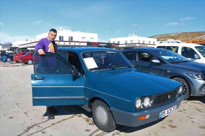 İkinci el otomobil piyasası durgun
