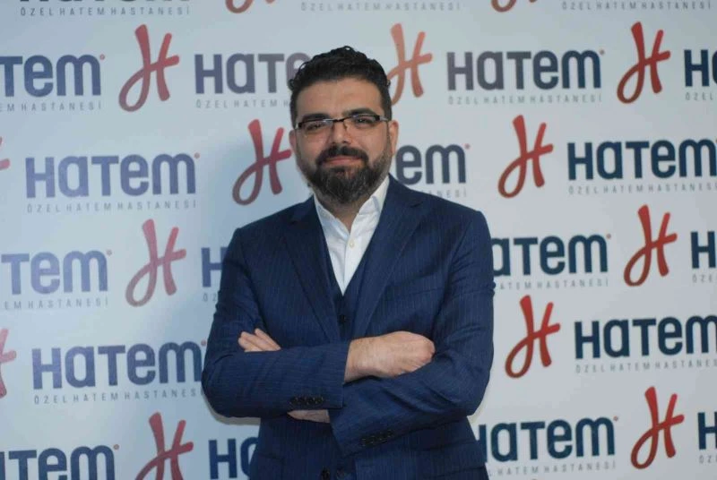 Hatem Hastanesi’nden 14 Mart tıp bayramı mesajı
