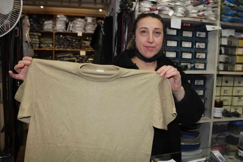  Bedelli askerlik yapanlar daha fazla malzeme alıyor
