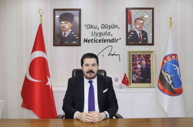 Başkan Sayan’dan 12 Mart İstiklal Marşı’nın Kabulü ve Mehmet Akif Ersoy’u Anma Günü Mesajı
