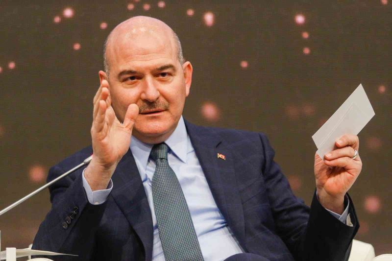 Bakan Soylu: 