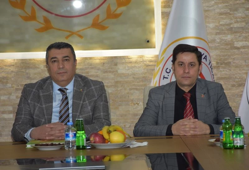 Özcan: “Muhtarlar, devlet ile millet arasındaki en önemli köprüdür”
