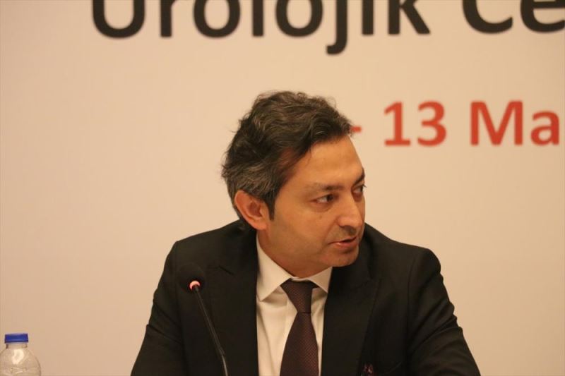 7. Ulusal Minimal İnvaziv Ürolojik Cerrahi Kongresi Antalya