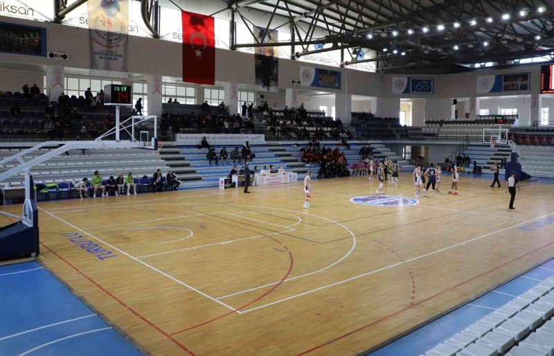 Turgutlu Belediyesi-Antalya Güneşi maçı 15 Mart’a ertelendi
