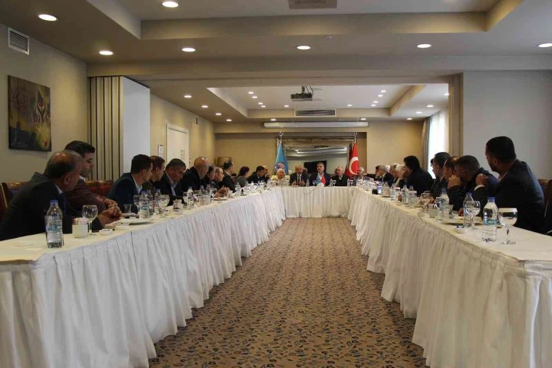 3 milyonu aşkın nüfusa sahip Hasenen Aşireti dernekleri federasyon kurdu
