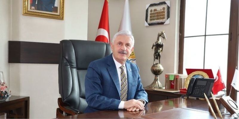 Başkan Özbek, PCR test ücretini kaldıran bakanlara teşekkür etti
