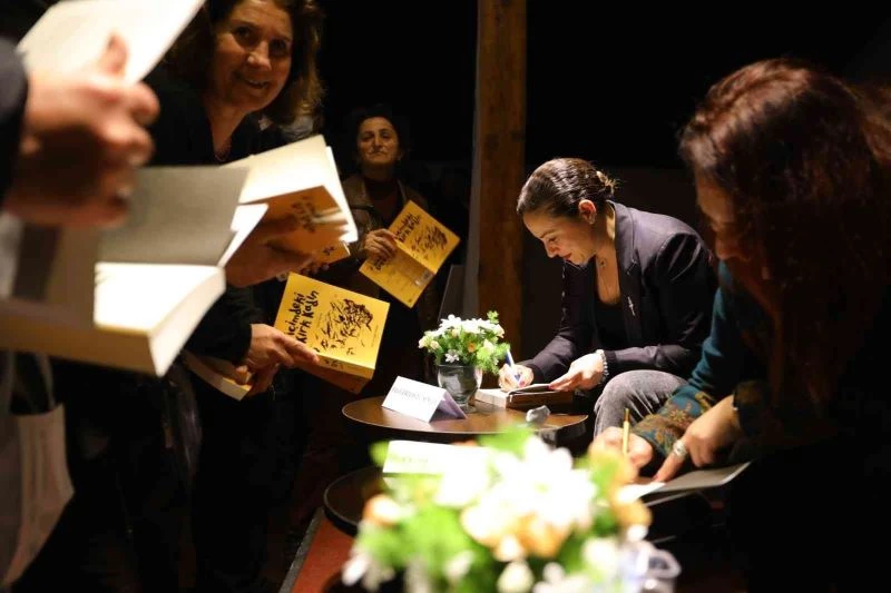 “İçimdeki Kırk Kadın”, Selçuk’ta tanıtıldı
