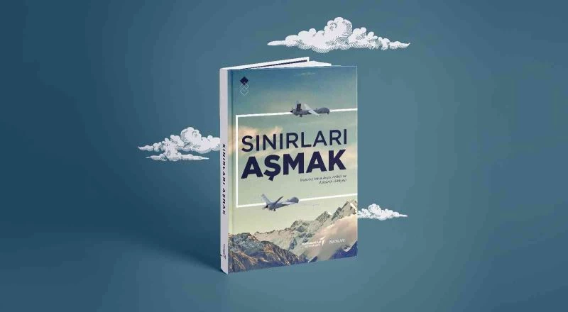 TUSAŞ’ın ANKA İnsansız Hava Aracı kitaplaştırıldı
