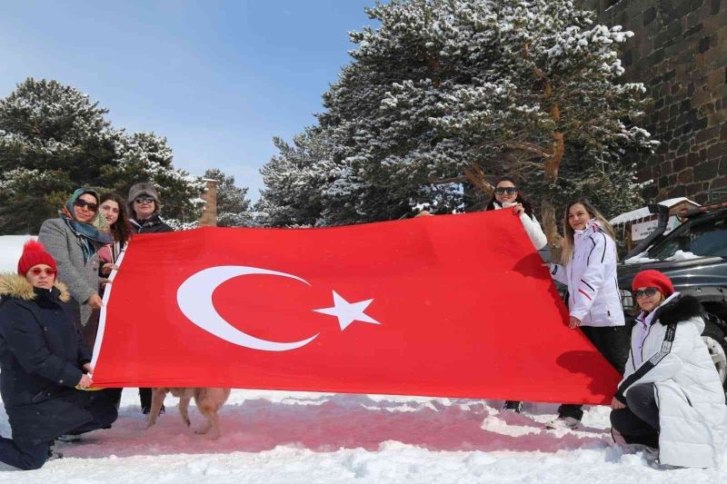 Erzurum KGK’dan anlamlı etkinlik
