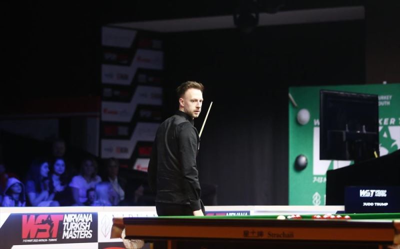 Snooker: Nirvana Turkish Masters