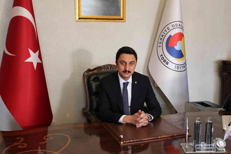 Başkan Alibeyoğlu: “Kamu müteahhitleri iflas ediyor”
