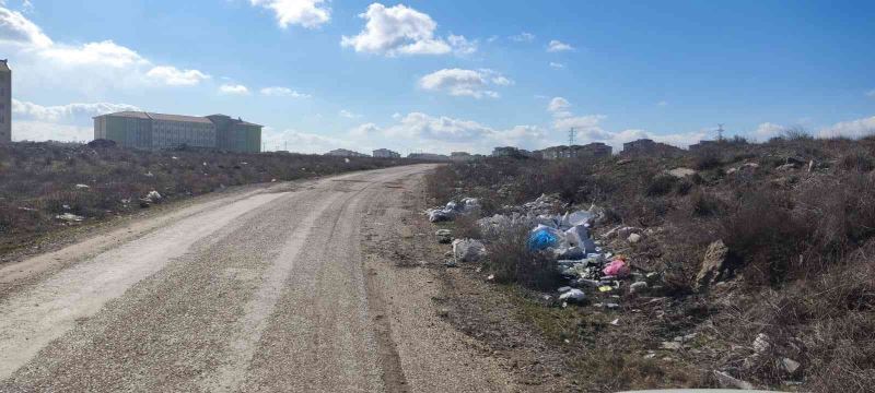 Aşağı Söğütönü Mahallesi bu görüntüden rahatsız
