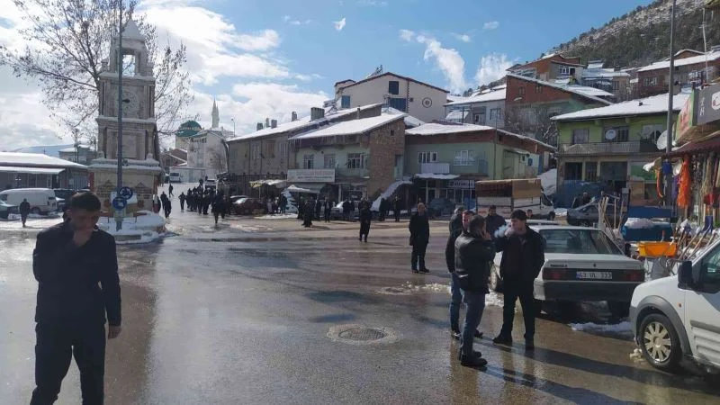 Adıyaman 4.3 ile sallandı
