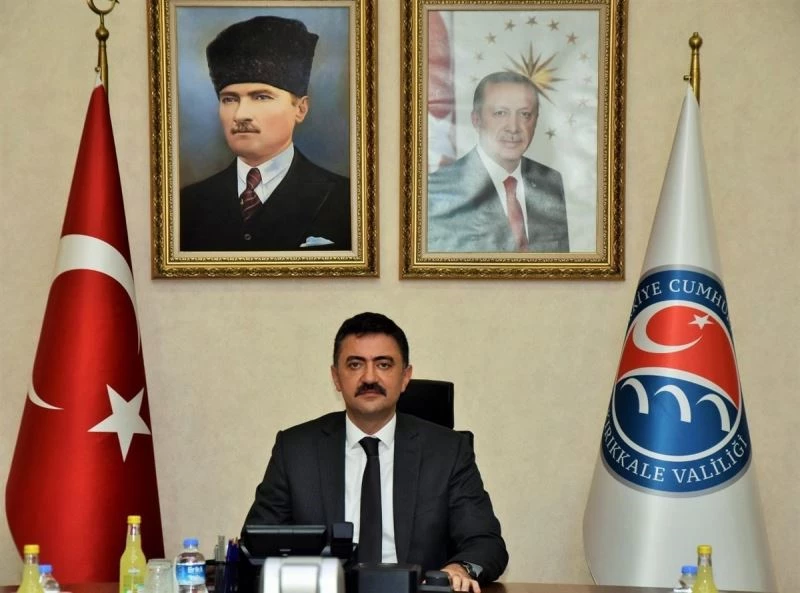 Vali Tekbıyıkoğlu 14 Mart Tıp Bayramı’nı kutladı
