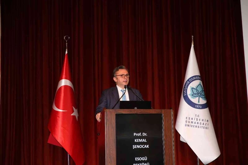 Rektör Şenocak: “Sağlıkta şiddet, hayat memat meselesidir”
