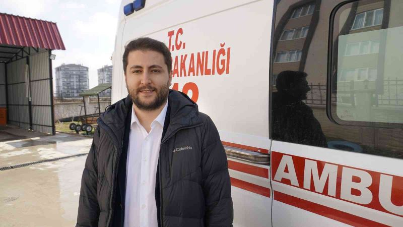 (Özel) Artık her ambulansta bir de doktor var
