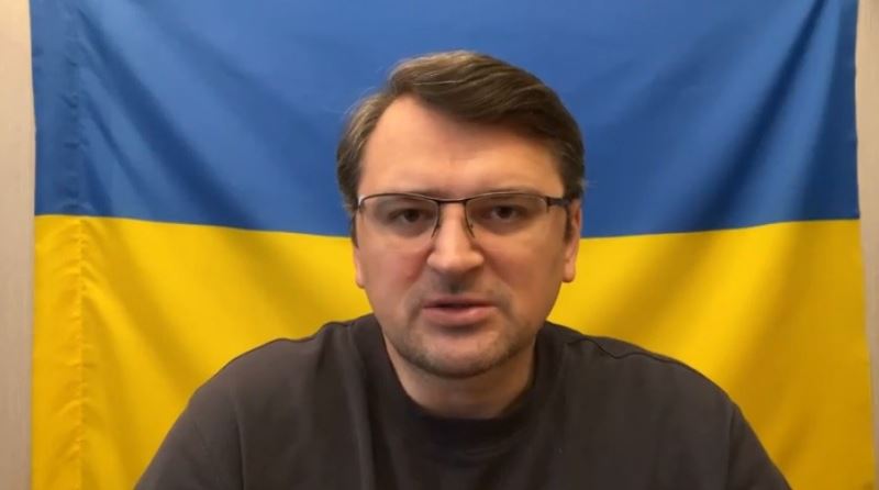 Ukrayna Dışişleri Bakanı Kuleba: “Yaptırımlar Putin’in saldırılarının bir sonucu”
