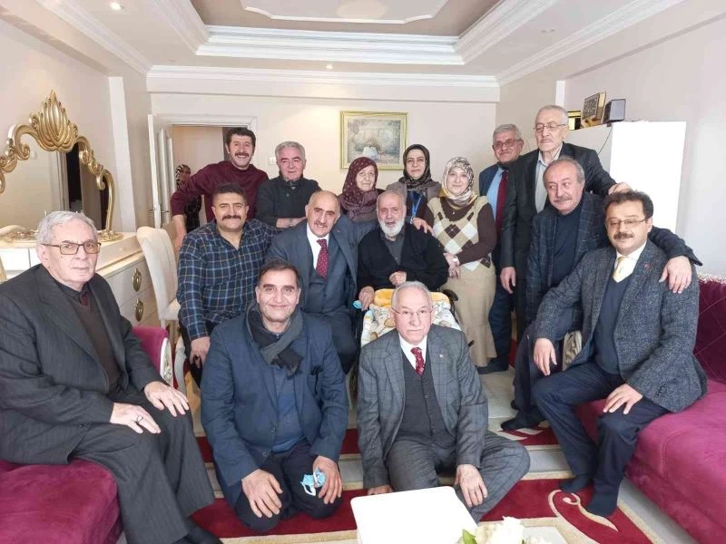 Kent Konseyi, duayen gazeteci Necati Çakır’ı unutmadı
