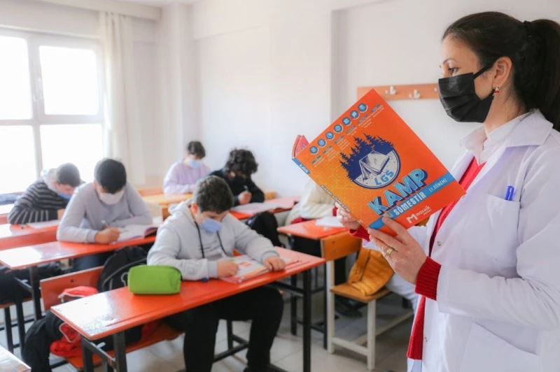 BURSEM başarıyı artırdı
