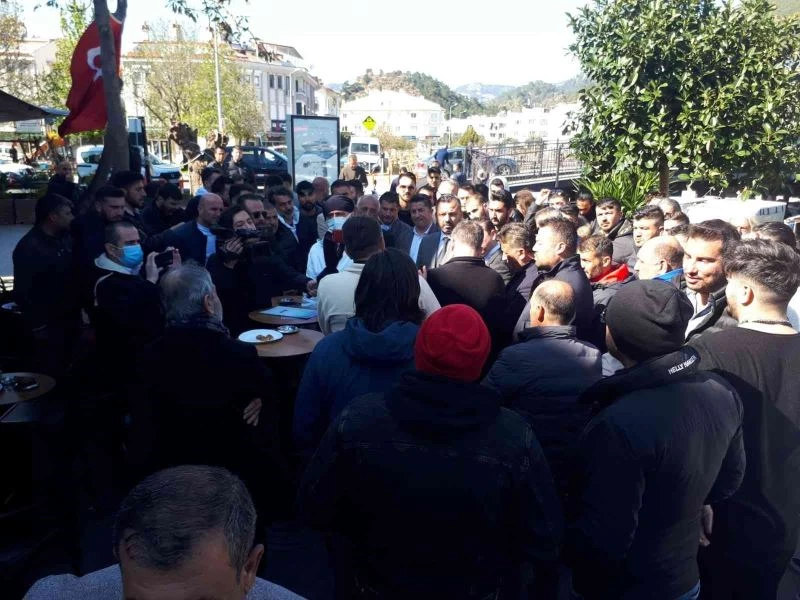 Marmarisli işletmeciler müzik yayın saatlerinin esnetilmesini istedi
