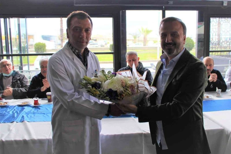 Özel İmperial Hastanesi’nde 14 Mart Tıp Bayramı kutlaması
