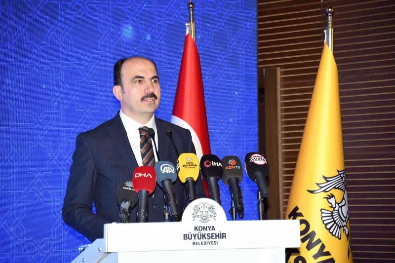 Başkan Altay’dan Konyalılara ekmek ve ulaşım müjdesi
