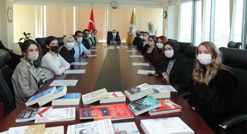 Edirne’de odyoloji bölümü öğrencilerinden rekor başvuru
