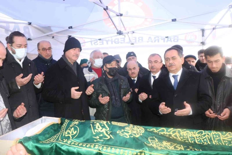 Bakan Soylu’nun kuzen acısı
