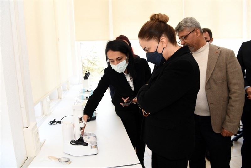 Ulubey’in sağlığı için önemli bir yatırım hizmete girdi
