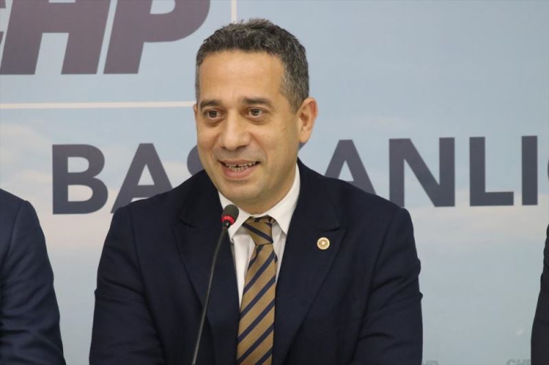 CHP Mersin Milletvekili Ali Mahir Başarır, Burdur