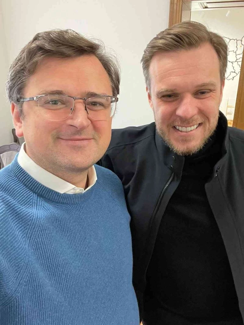 Ukrayna Dışişleri Bakanı Kuleba: 