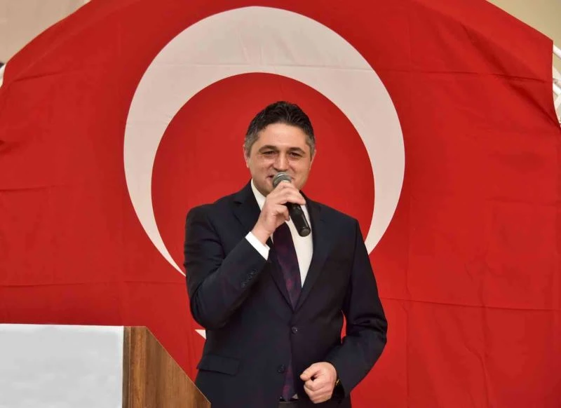 Başkan Serkan Acar: 