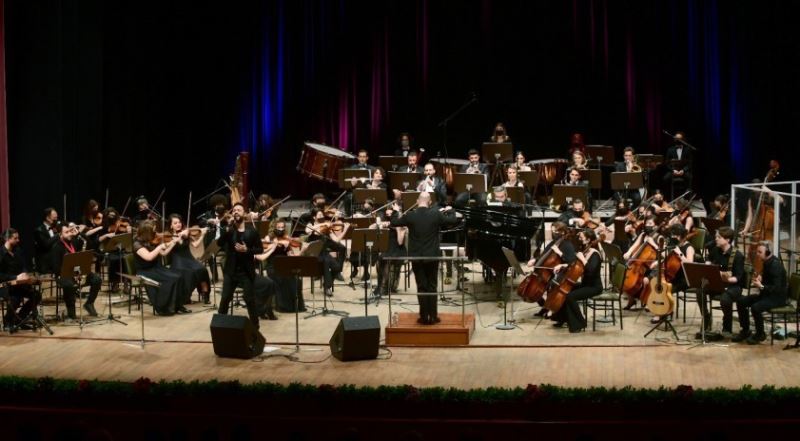Anadolu Senfoni Orkestrası’ndan Tıp Bayramı’na özel konser
