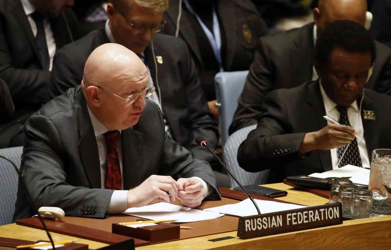 Rusya’nın BM Daimi Temsilcisi Nebenzya: “Özel askeri operasyon hedeflerine ulaştığında duracaktır”
