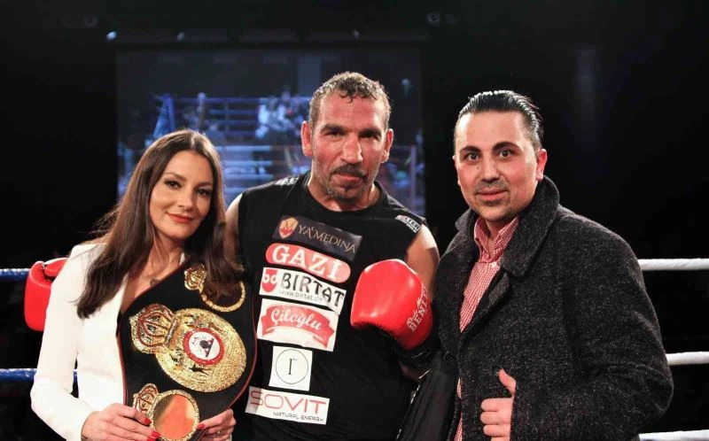 Fırat Arslan, Almanya’da ringe çıkacak
