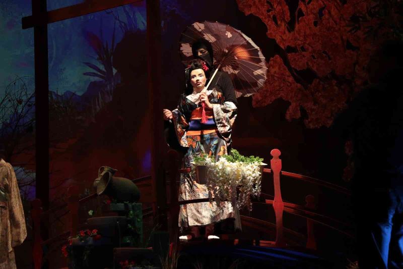 MDOB, Türkiye’nin ilk kukla operası “Madama Butterfly”ı Mersinlilerle buluşturacak
