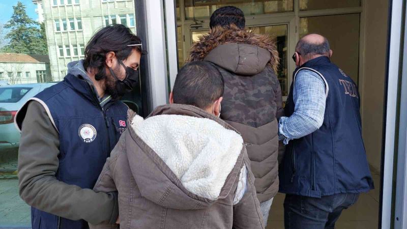 Samsun’da DEAŞ’tan 2 yabancı uyrukluya adli kontrol
