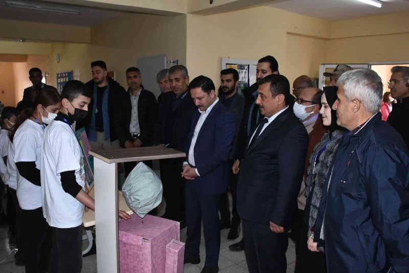 Nusaybin Kaymakamı, Dallıağaç, Büyükkardeş, Akarsu ve Doğuş mahallelerini ziyaret etti
