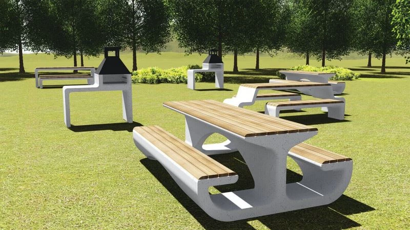 Fatsa Belediyesi kent mobilyası üretim tesisi kuruyor
