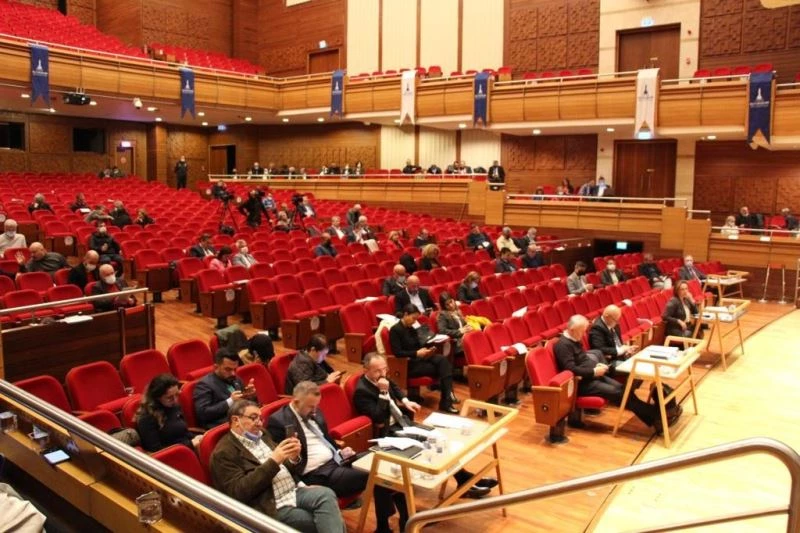 İzmir Büyükşehir Belediye Meclisi’nin gündemi Buca Metrosu
