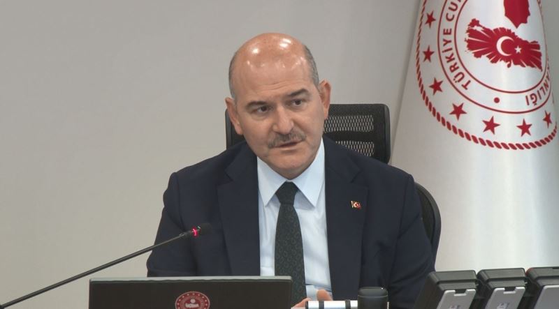 Bakan Soylu: “Kadına yönelik şiddetin gerekçesi olamaz, hafifletici sebep diye bir şey de olamaz”
