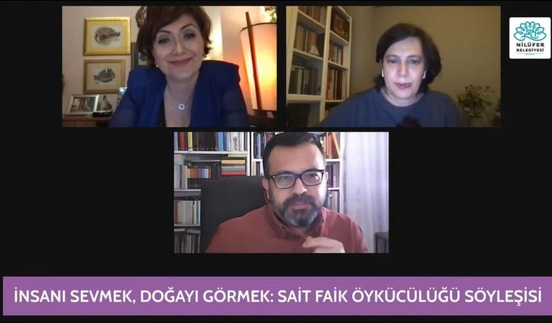 Sait Faik’in edebi yönü paylaşıldı
