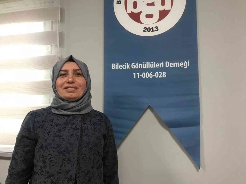 Bilecik Gönüllüler Derneği’nin amacı herkesin yardımına koşmak
