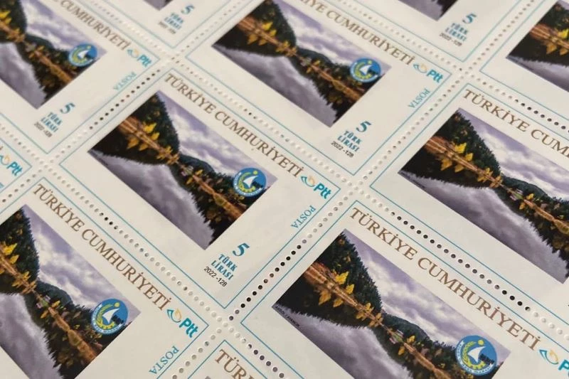 ’Kadrajımdan Sinop’ yarışması fotoğrafları posta pullarında
