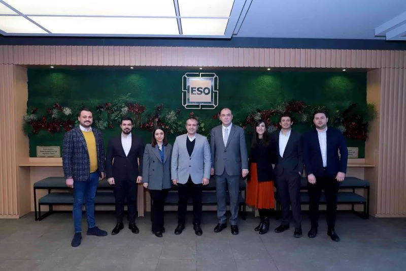 ESO Tedarikçi Günü düzenlendi
