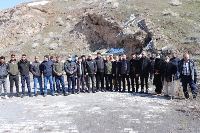 İliç’te Mart Ayı Halk Toplantısı yapıldı
