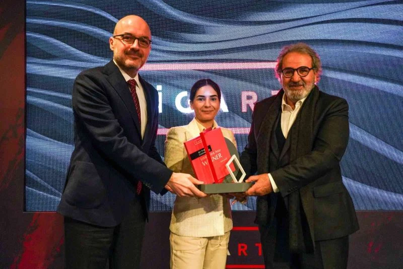 İGART’ın düzenlediği ’viyadük altı’ projesini yarışmasının kazananı belli oldu
